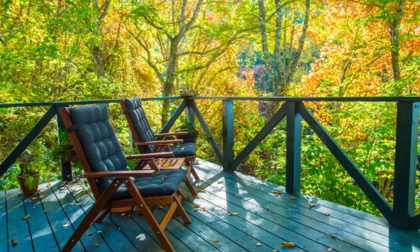 home to enjoy
