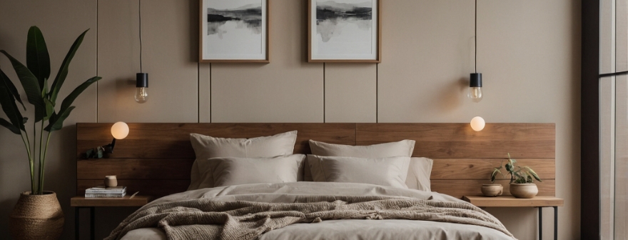 Photos of the guest room