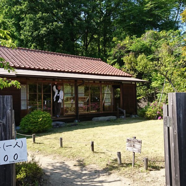 横溝正史館へ行ってきました♪