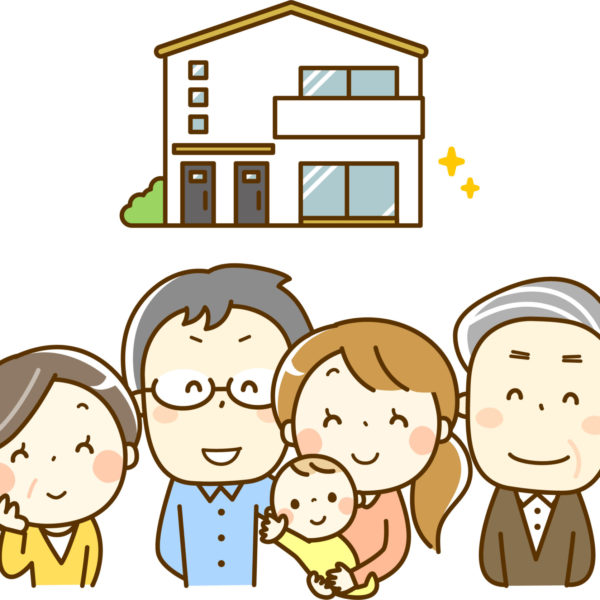 二世帯住宅におすすめの間取りは？長野の注文住宅を扱う業者が解説