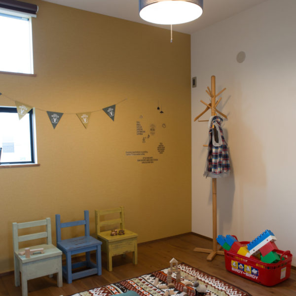 長野で平屋を検討中の方必見！理想の子供部屋を作るポイントは？