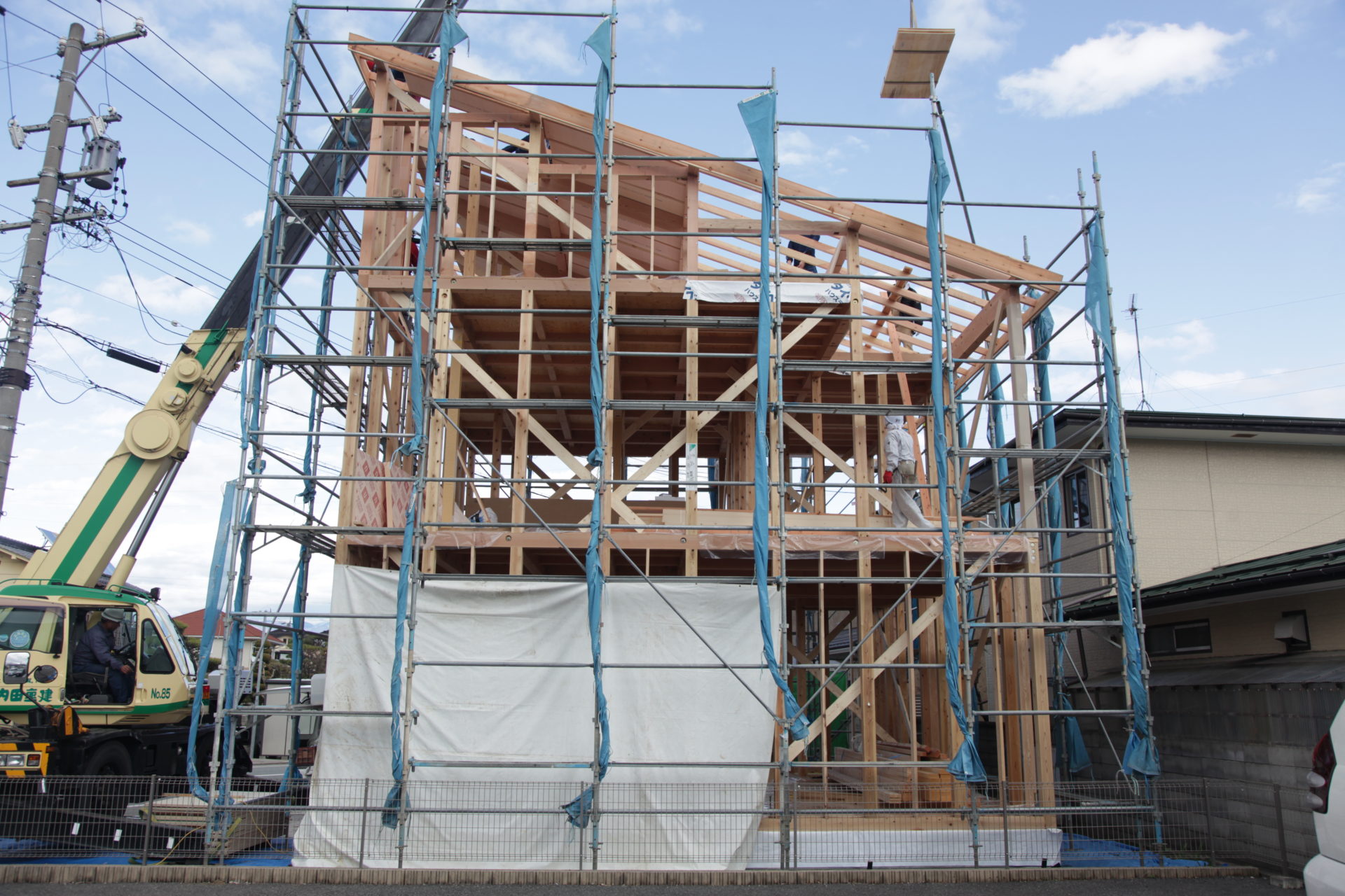 田中建築 TANAKA KENCHIKU