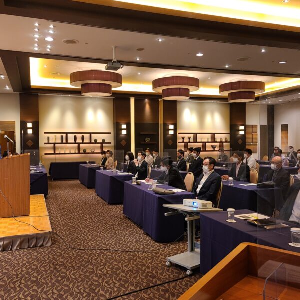 田中建築経営計画発表会