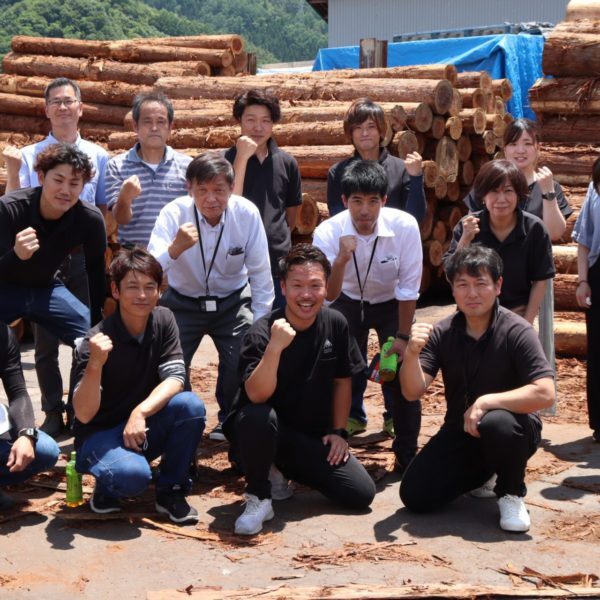 長野県産材で建てる家。<br>瑞穂木材さんへ見学へ行ってきました！