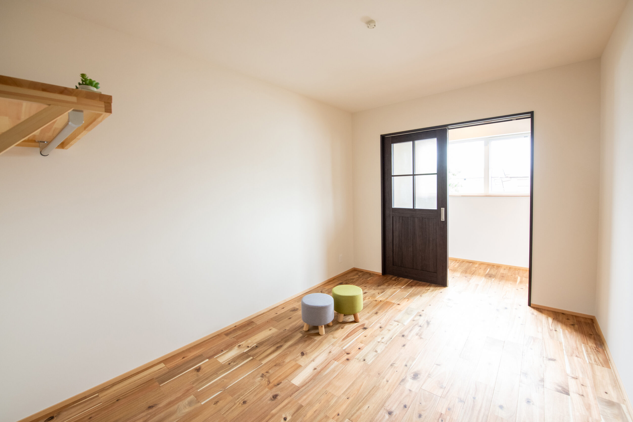 2世帯でありながら親子それぞれの「好き」を楽しむおうち | 長野市で注文住宅を建てるなら自然素材の木の家専門店 田中建築