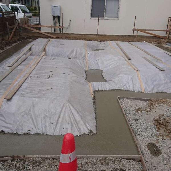 長野市　城下町に佇むジャパンディスタイルを取り入れたお家