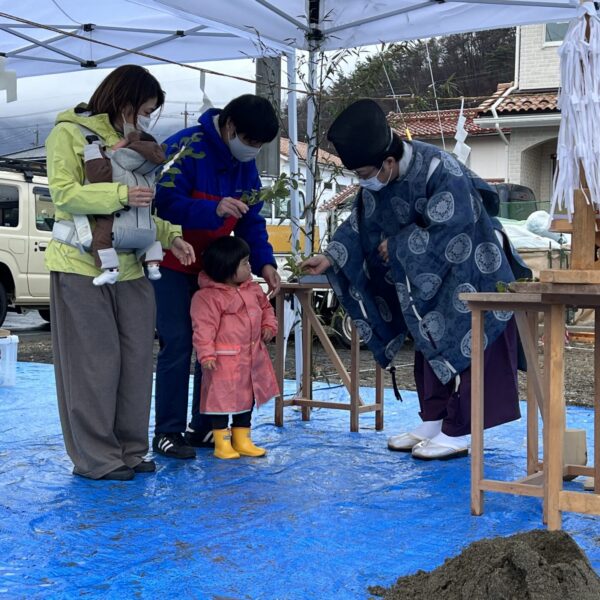 須坂市　ZEH対応でハイスペック　ペレットストーブのあるお家
