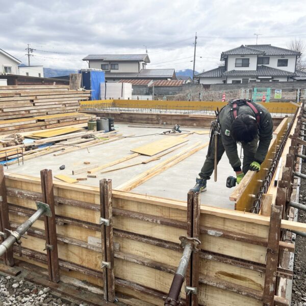 【長野市】暮らす・遊ぶ・つくる、大工のこだわりが息づく家
