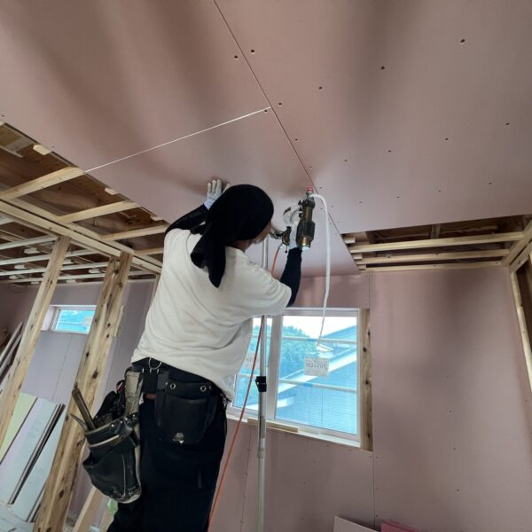 【中野市】「趣味部屋」×「和室」暮らしがもっと楽しくなる家
