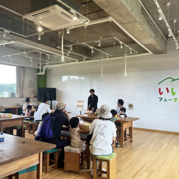 夏休みの思い出づくり！親子で楽しむ木工教室を開催しました