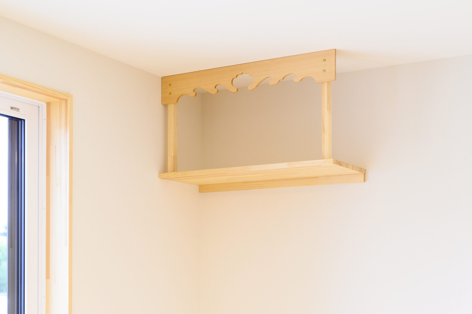 家族の今と未来に寄り添う、可変性のある二世帯住宅の写真