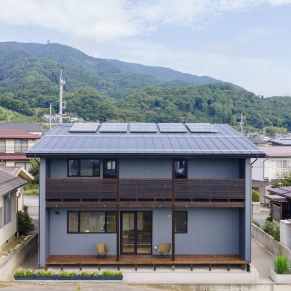 【長野市】暮らす・遊ぶ・つくる、大工のこだわりが息づく家