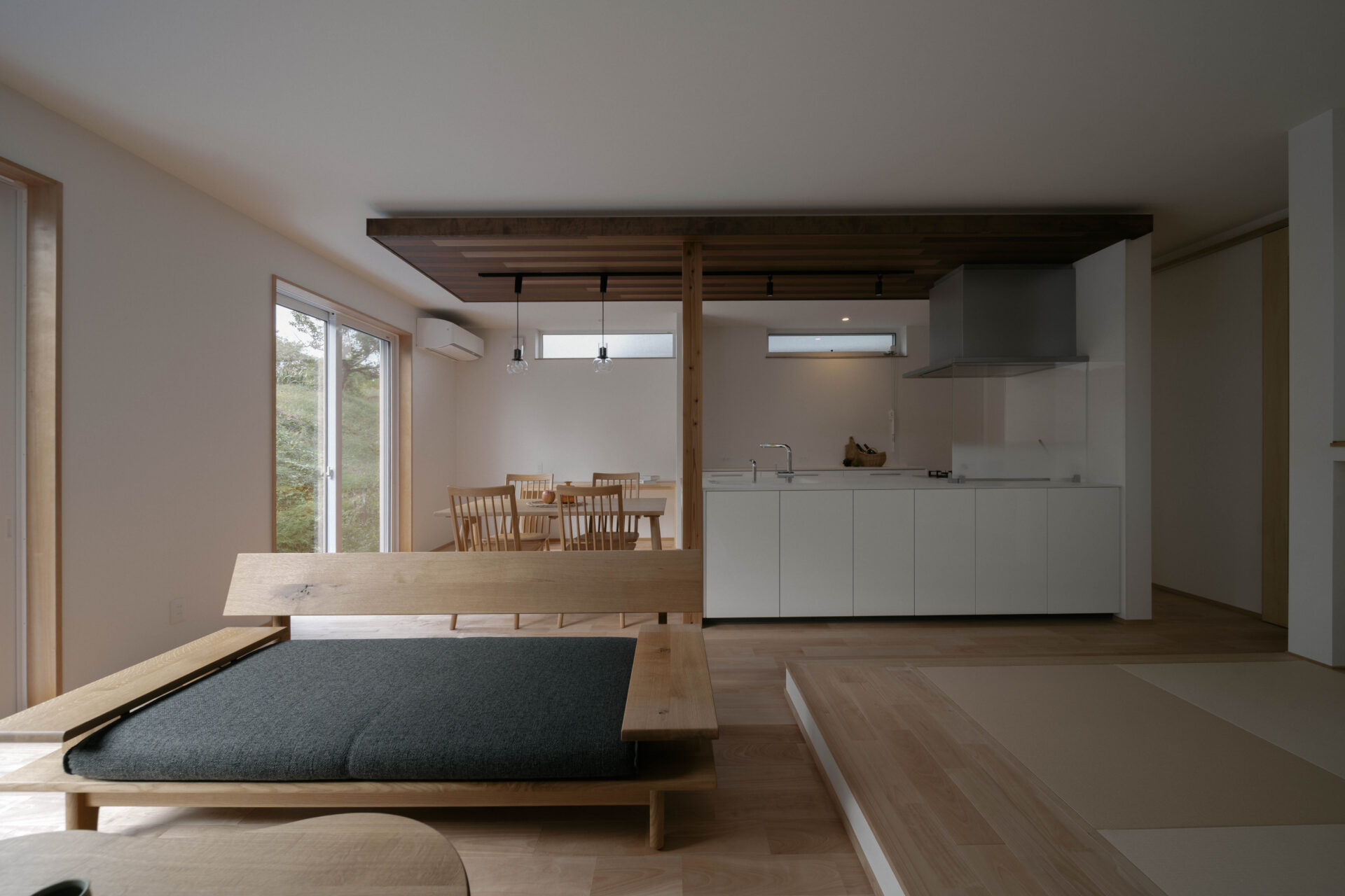 「趣味部屋」×「和室」暮らしがもっと楽しくなる家の写真