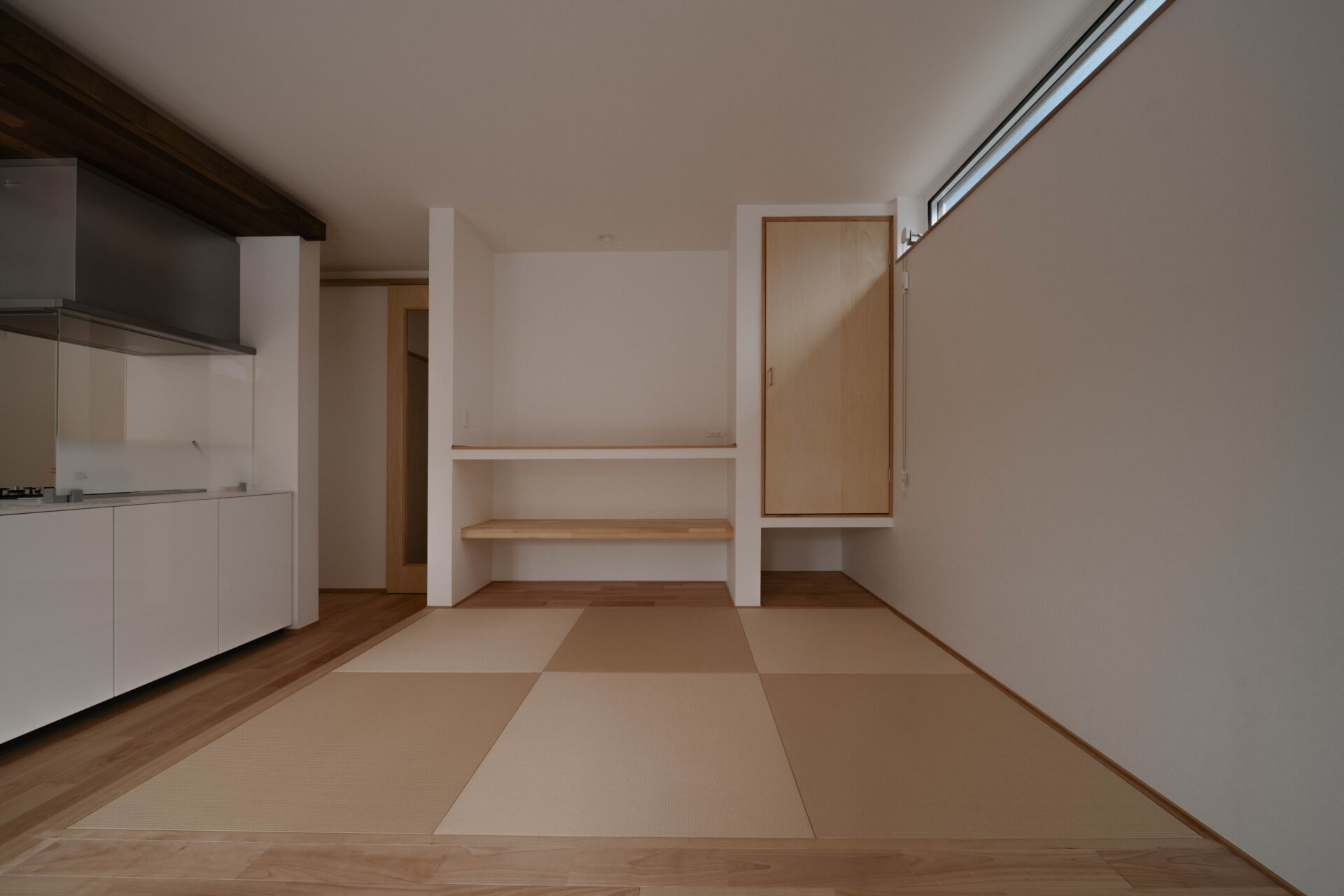 「趣味部屋」×「和室」暮らしがもっと楽しくなる家の写真