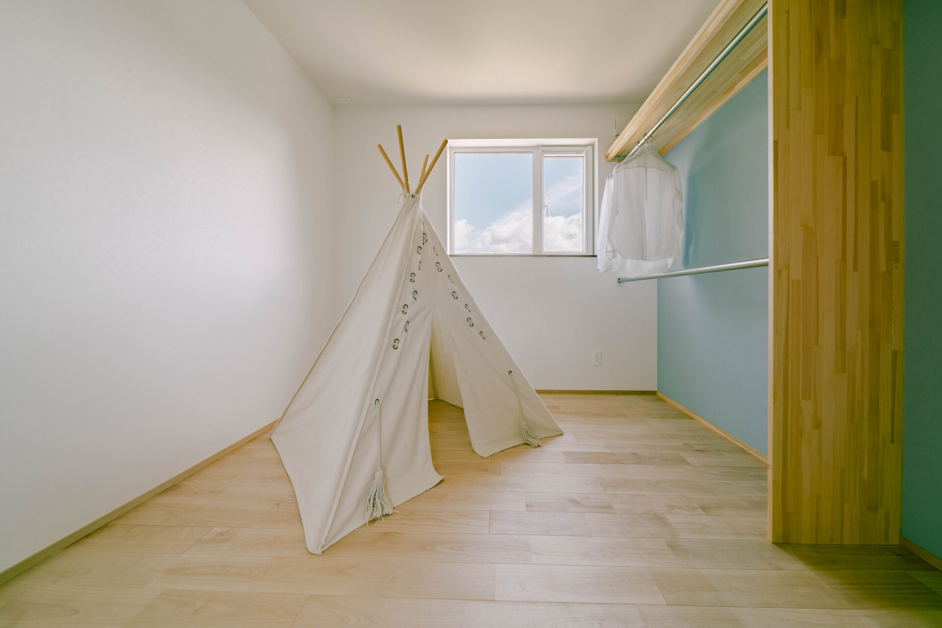 「趣味部屋」×「和室」暮らしがもっと楽しくなる家の写真