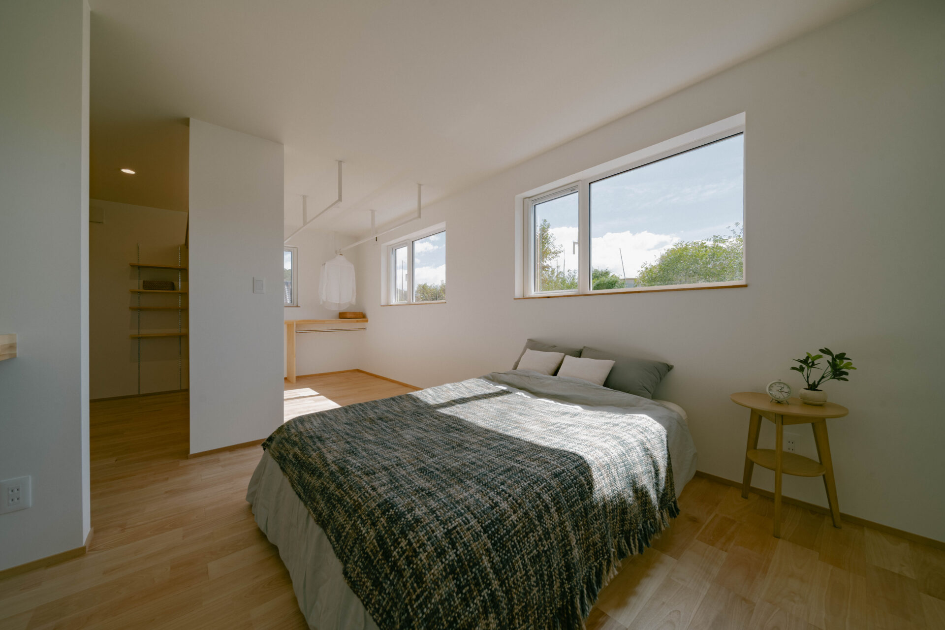 「趣味部屋」×「和室」暮らしがもっと楽しくなる家の写真