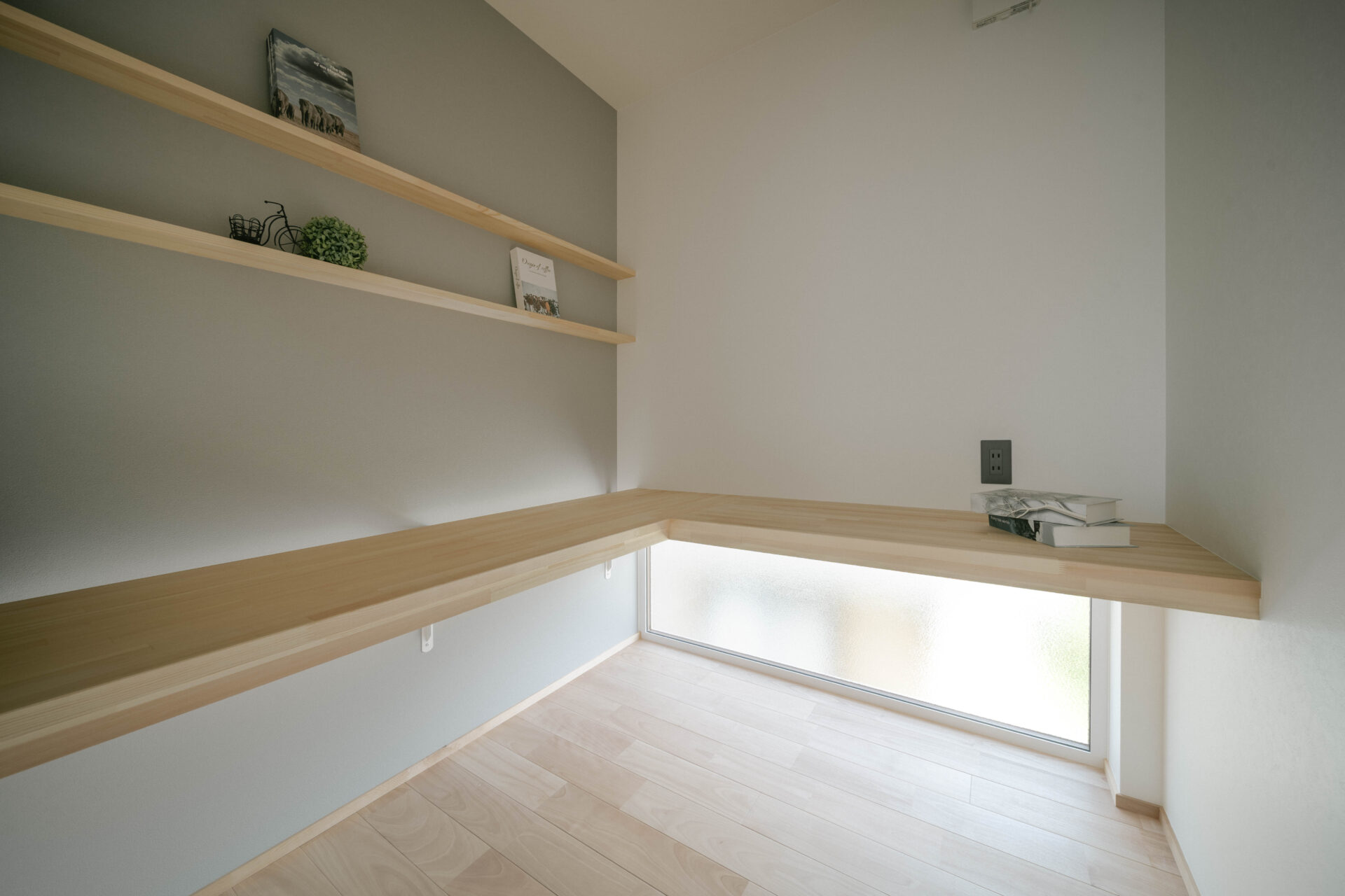 「趣味部屋」×「和室」暮らしがもっと楽しくなる家の写真