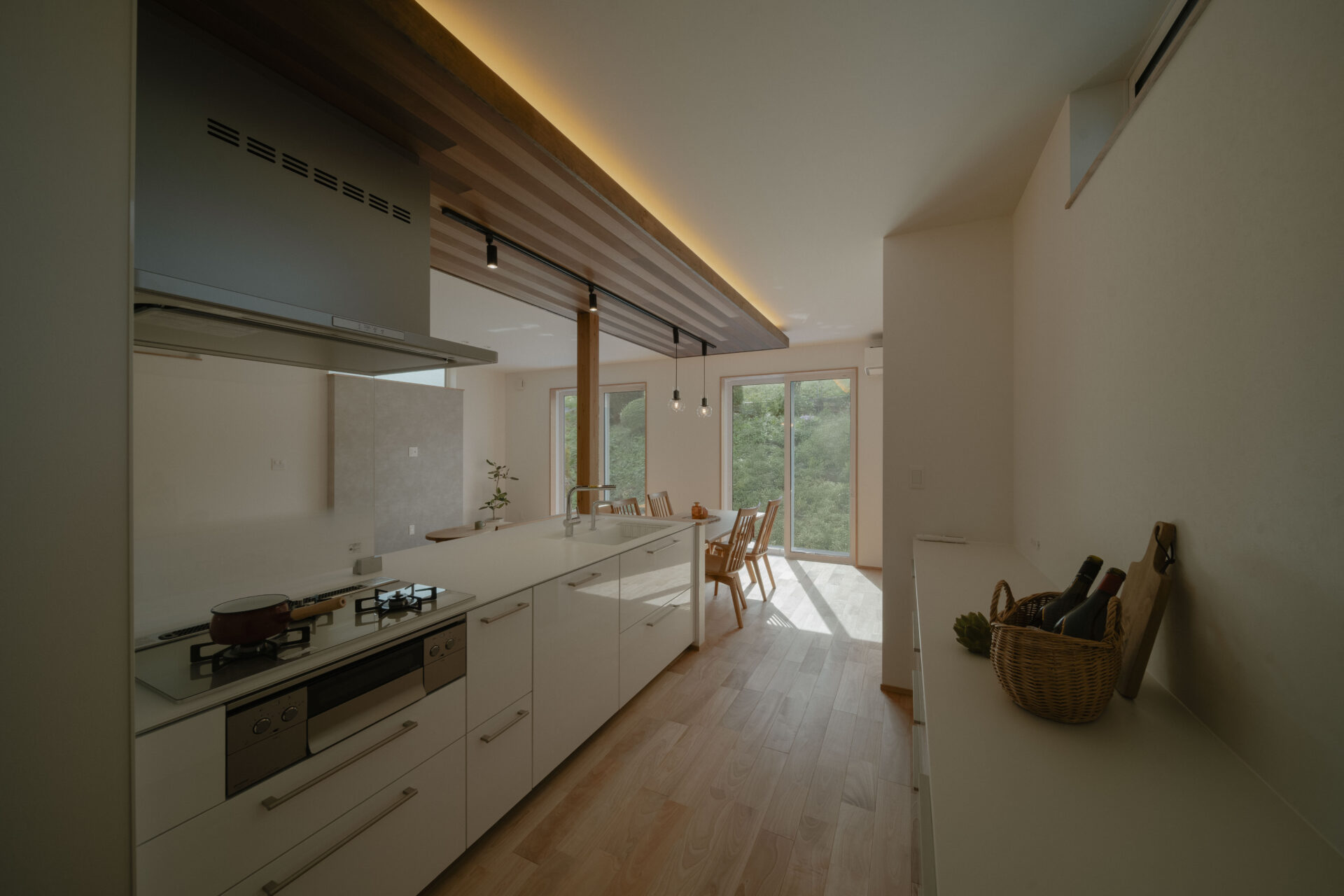 「趣味部屋」×「和室」暮らしがもっと楽しくなる家の写真