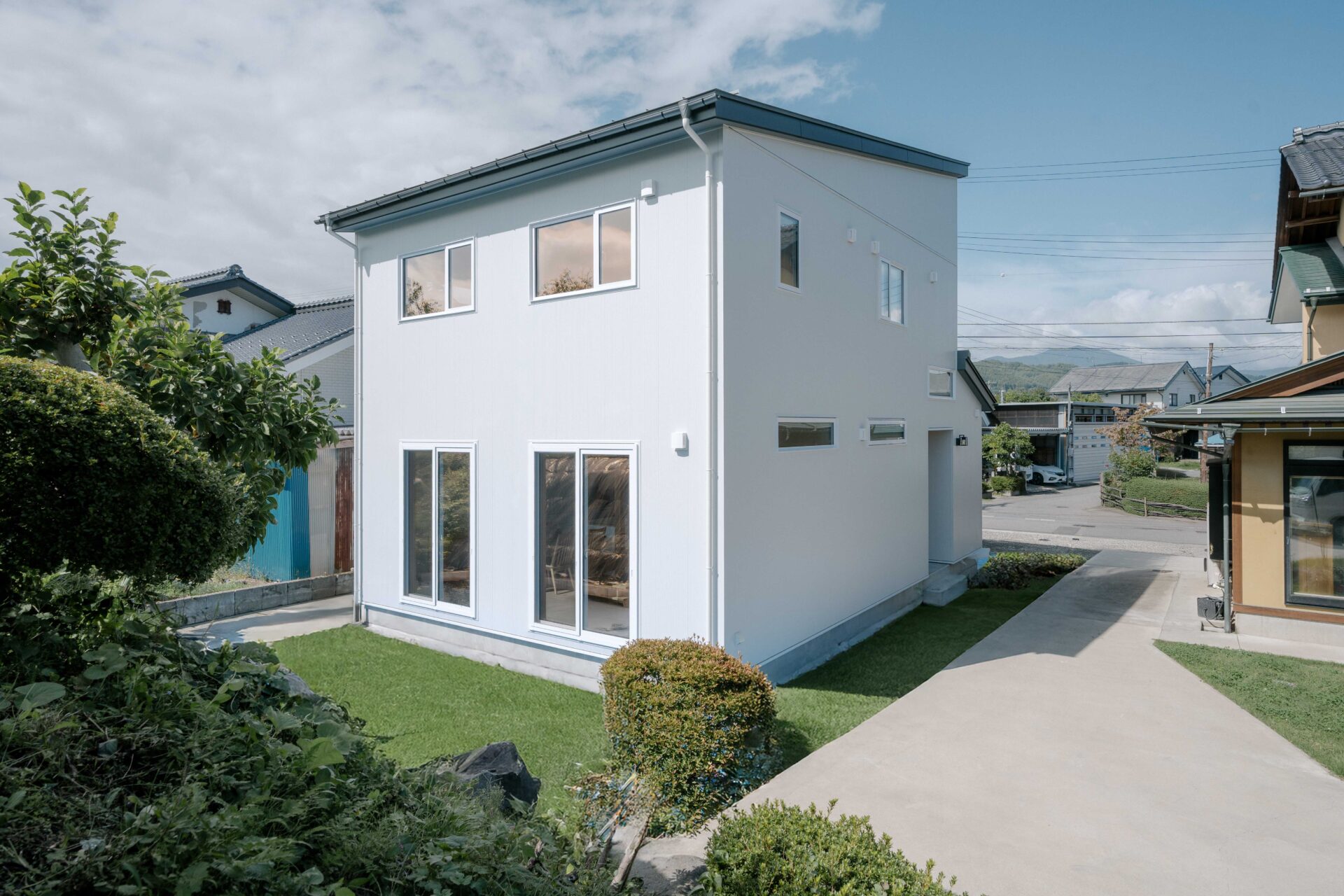 「趣味部屋」×「和室」暮らしがもっと楽しくなる家の写真