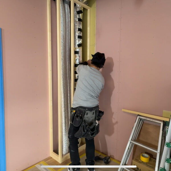 【中野市】栗和田モデルハウス