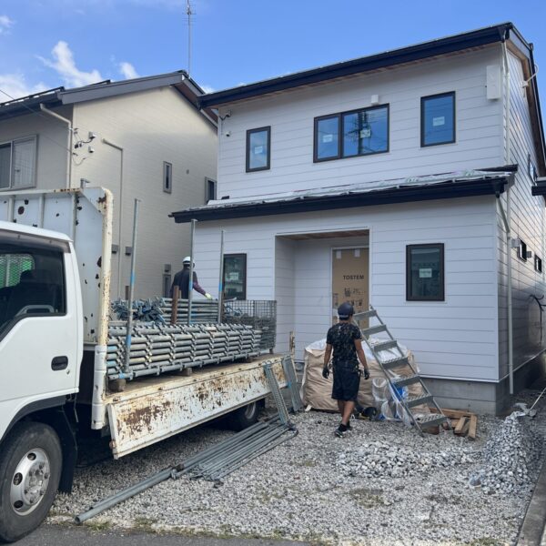 【長野市】自然の温もりの中で家族が団らんしたくなるお家