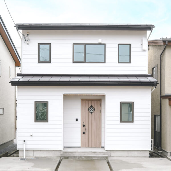 【長野市】自然の温もりの中で家族が団らんしたくなるお家