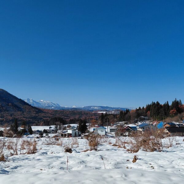 OBさまお宅訪問　「長野に暮らす。長野と暮らす。」を感じた日