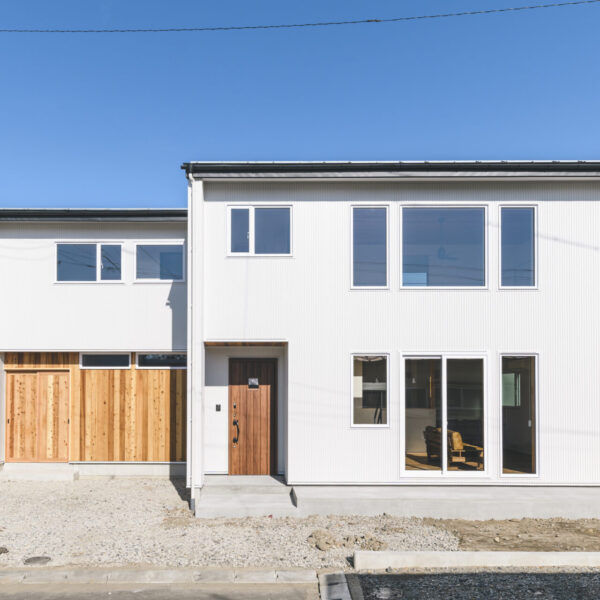 【長野市】大人も子どもも、猫も主役。好きが叶う、ひだまりの家。