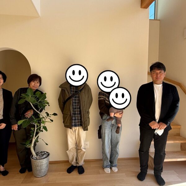「夢みたい」S様邸　お引渡し