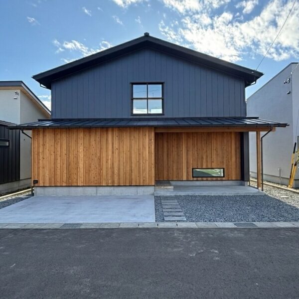 【中野市】栗和田モデルハウス　家ッス信州！６社合同展示場