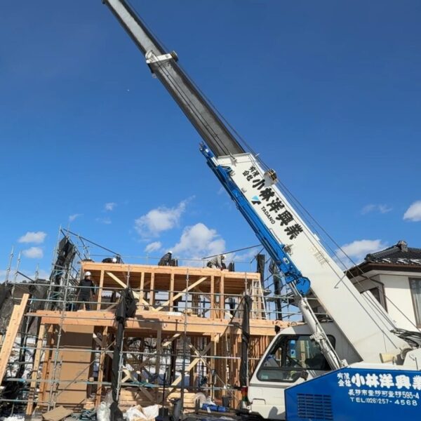 【長野市】込めた想いが、景色とともに息づく家