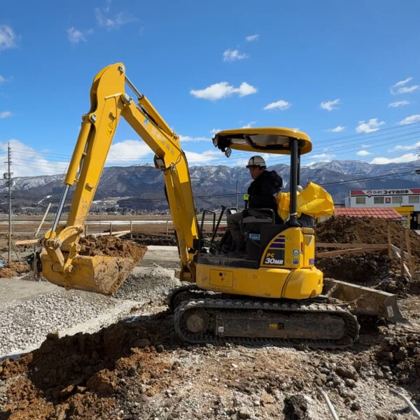 【飯山市】窓景を楽しむ　景色とともに暮らす家