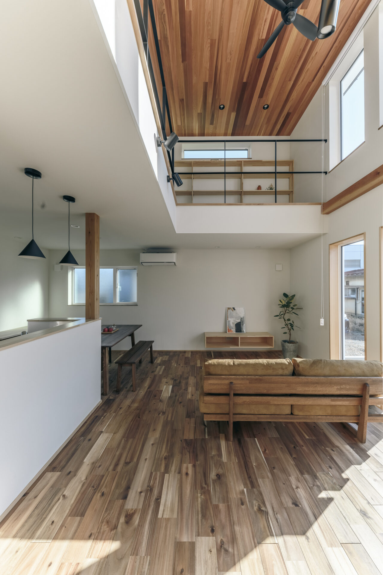 大人も子どもも主役。好きが叶うひだまりの家の写真