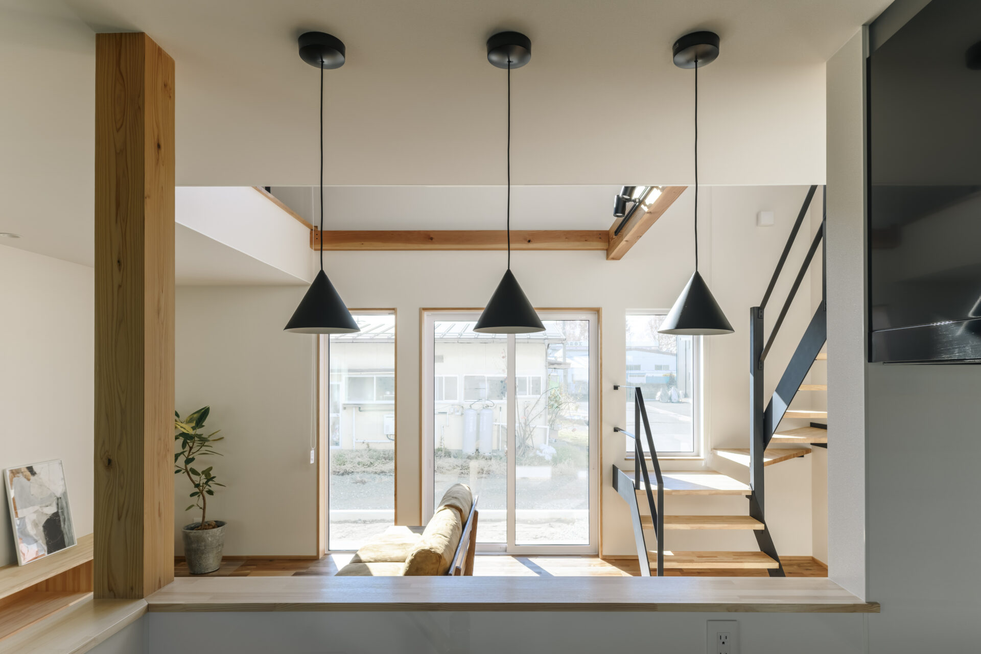 大人も子どもも主役。好きが叶うひだまりの家の写真