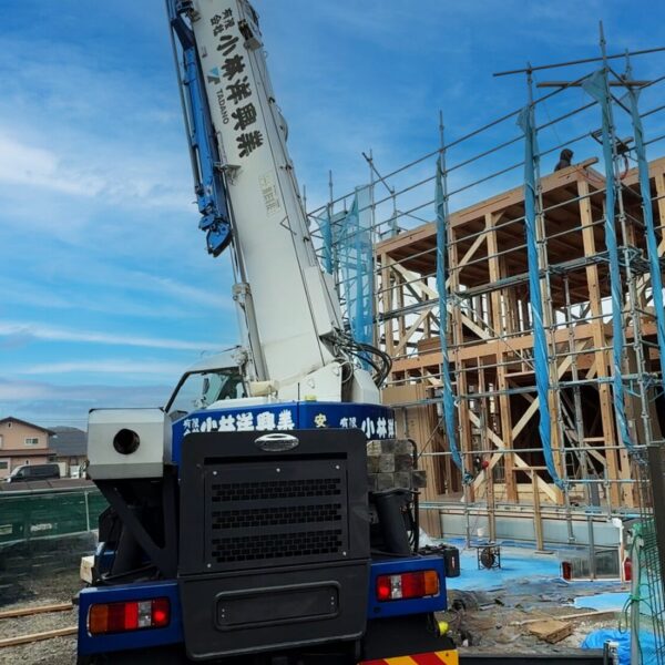 【長野市】本と和室　心に余白が生まれる家