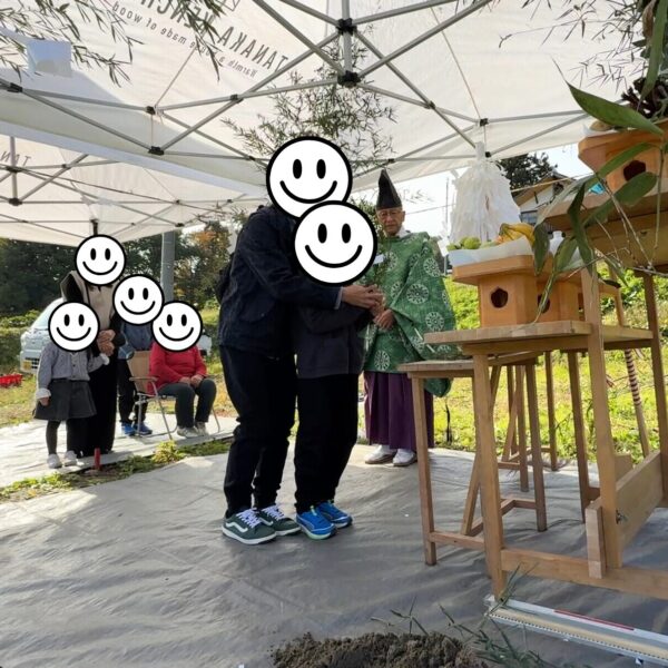 【飯山市】窓景を楽しむ　景色とともに暮らす家