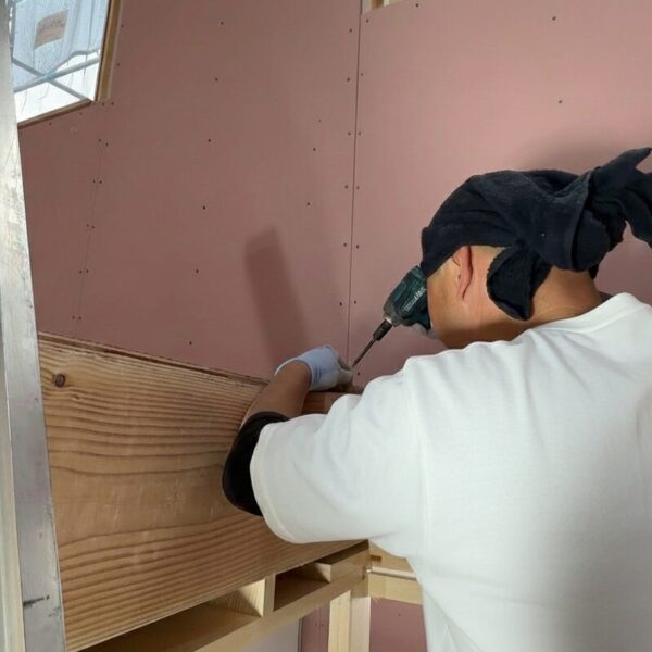 【長野市】インナーガレージ×眺望　繋がる空間設計の家