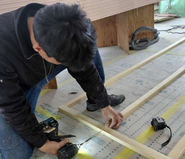 【木島平村】雪の日も、ここが家族のいちばんの場所