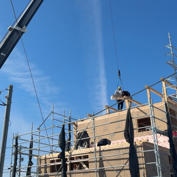 【飯綱町】毎日の「一緒に」を大切にする家