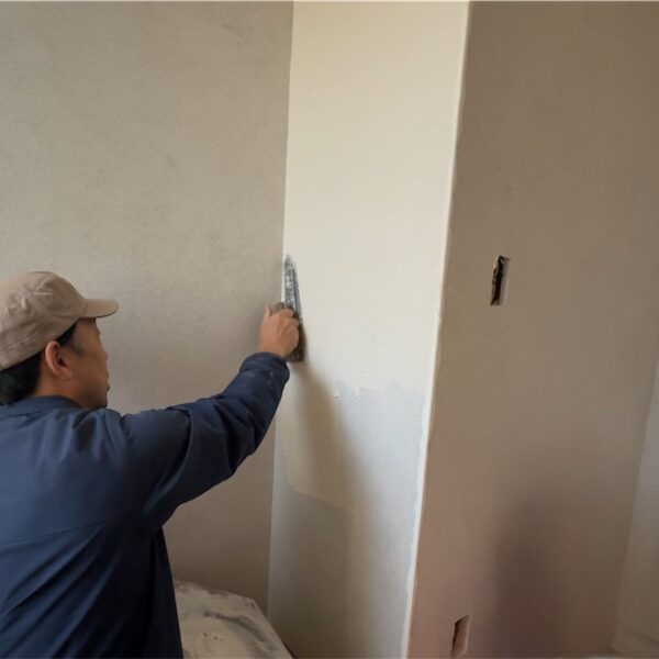 【須坂市】漆喰の心地よさ×造作キッチンの美しさ　満たされる家