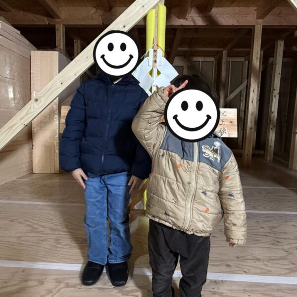 M様邸 上棟しました！