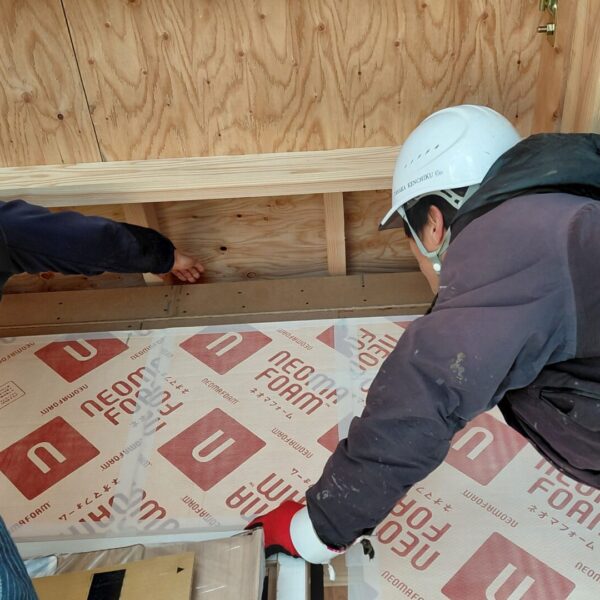 大工に学ぶ 前編