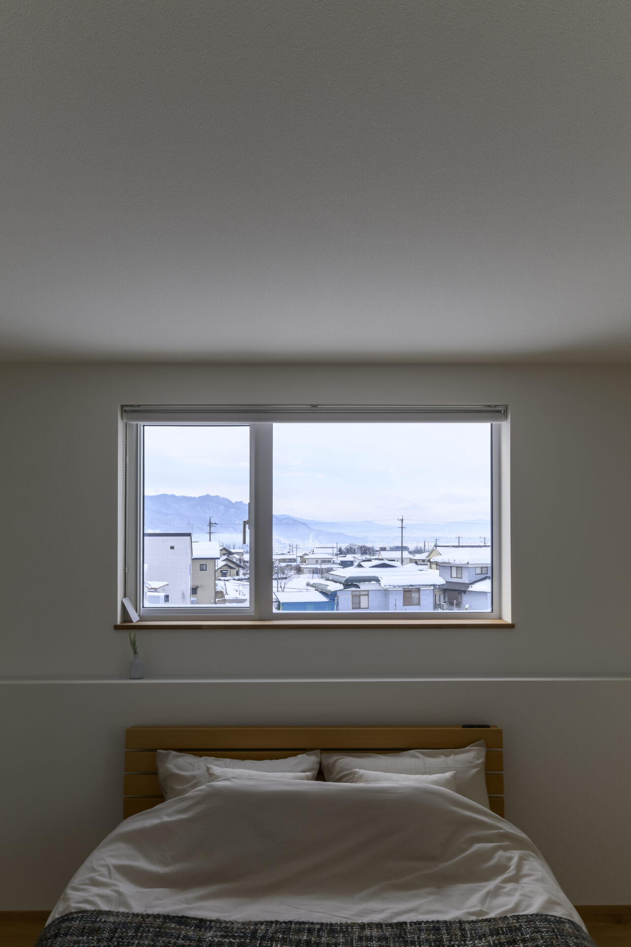 風景と暮らす家の写真