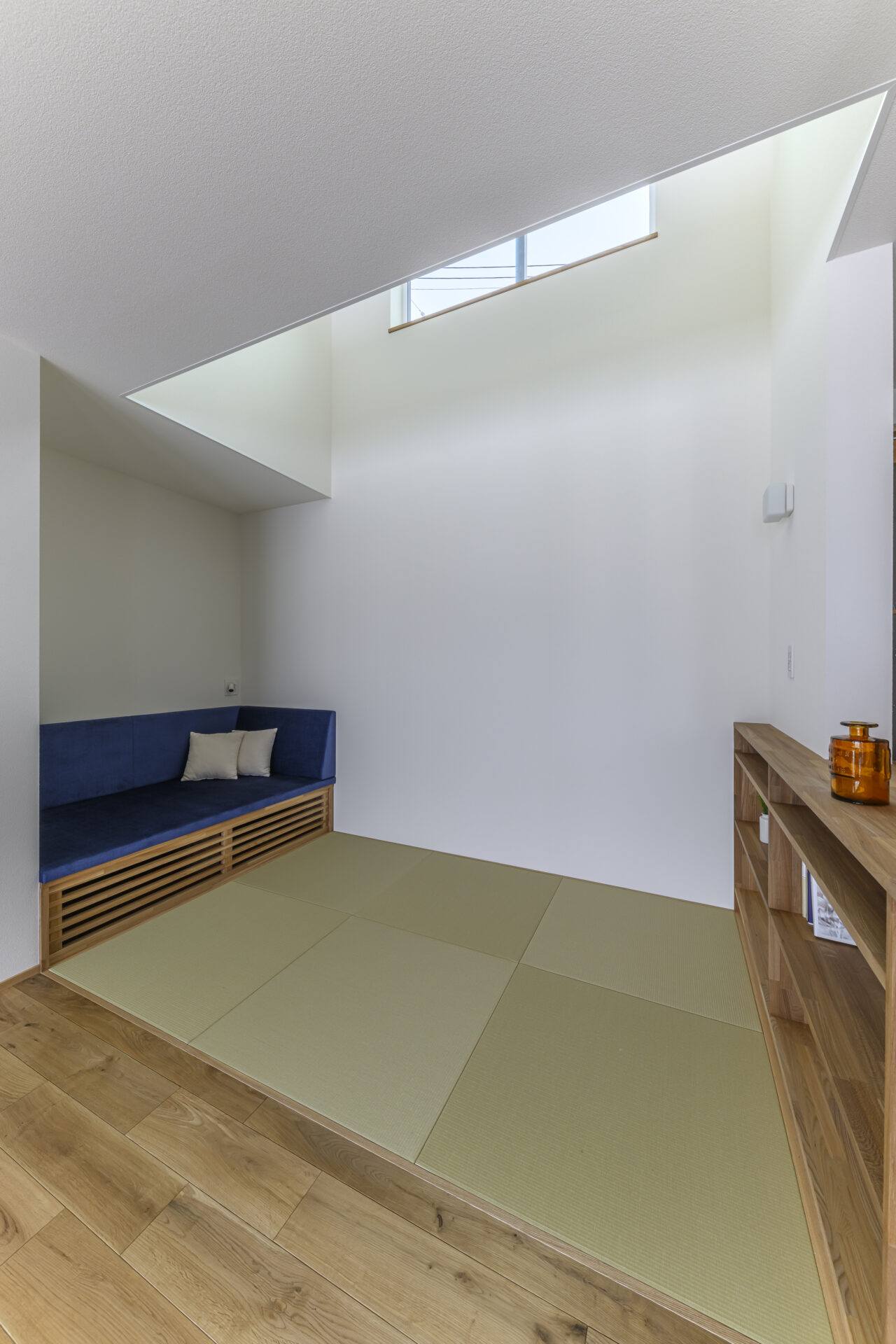 風景と暮らす家の写真