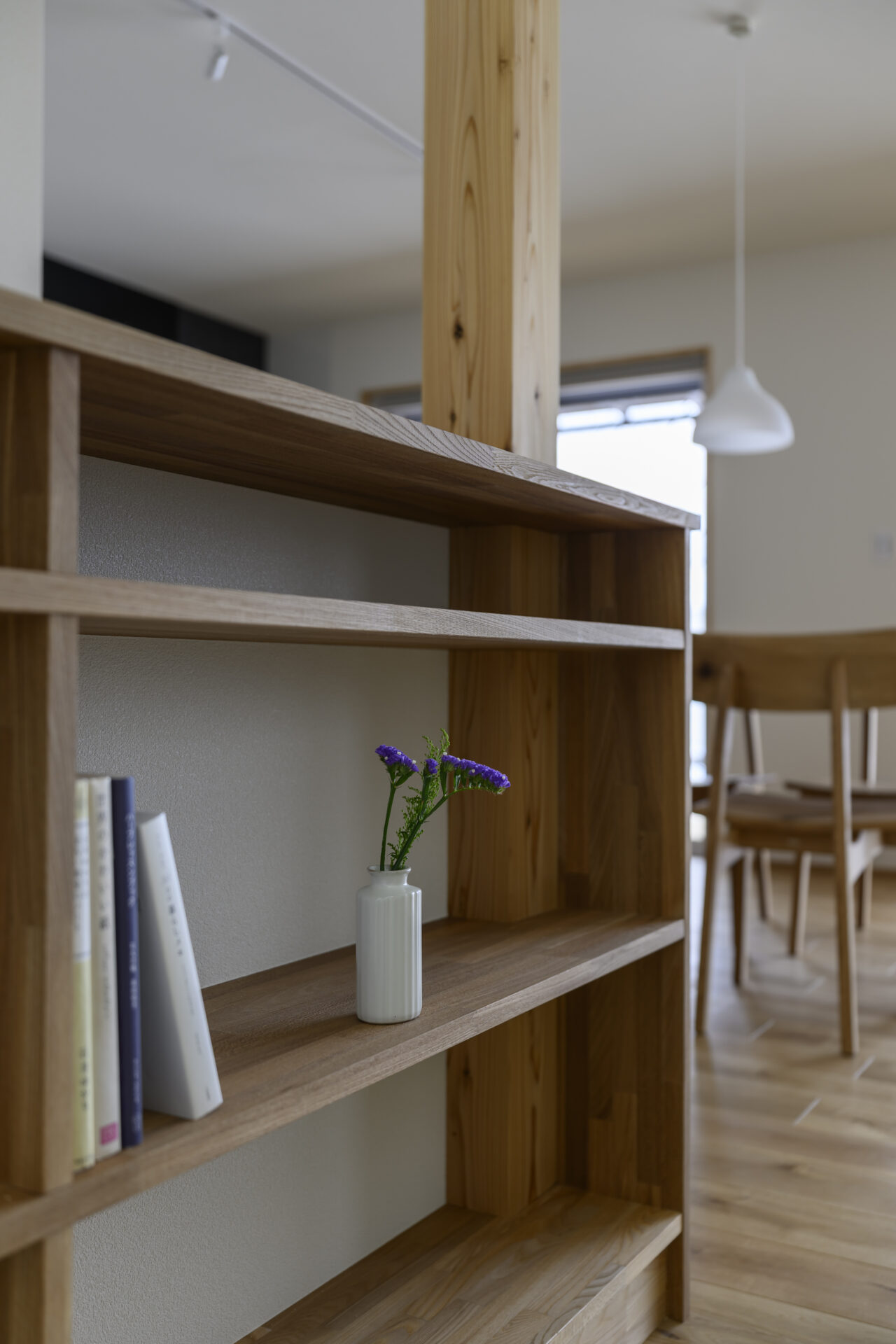 風景と暮らす家の写真