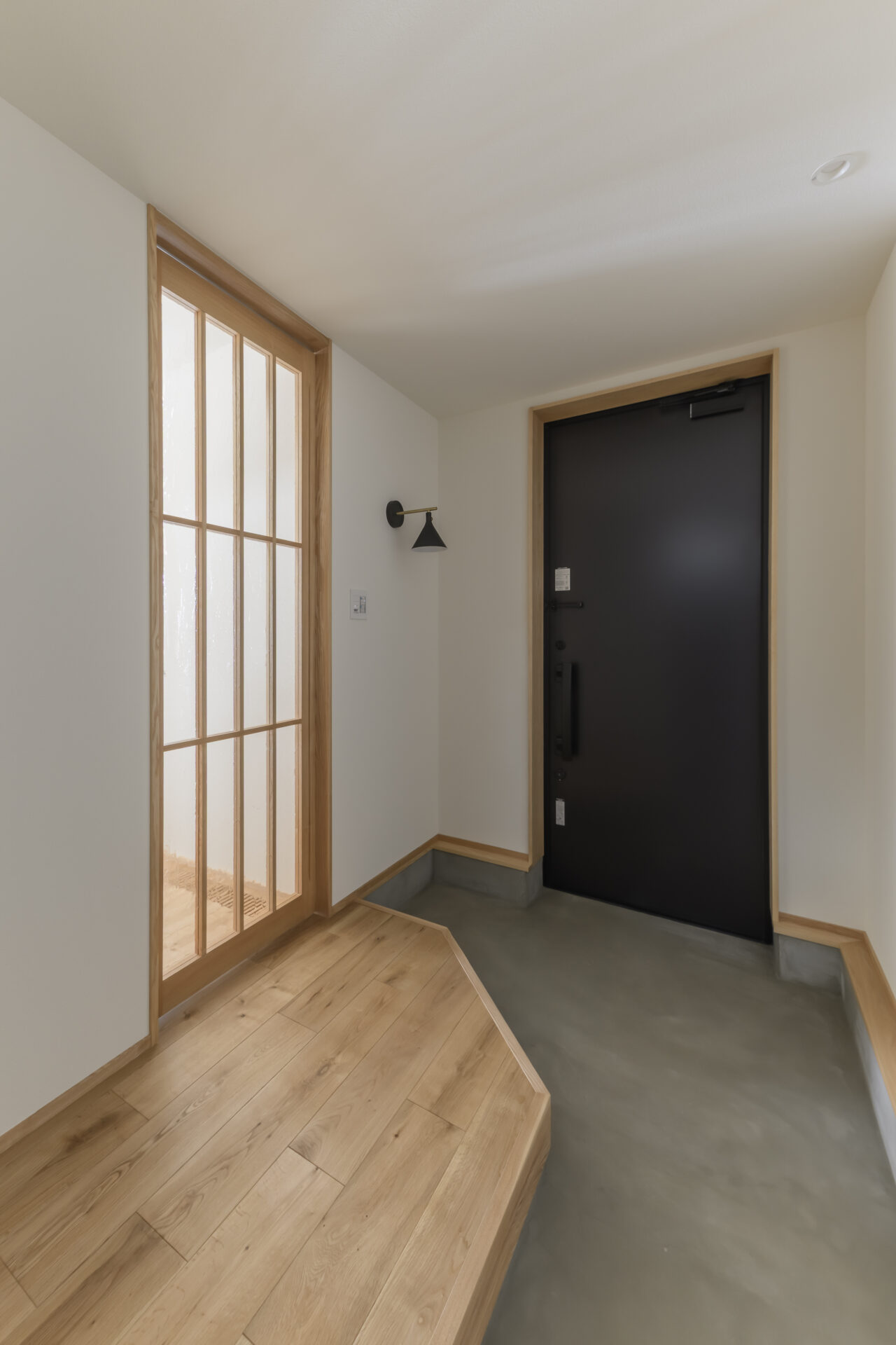 風景と暮らす家の写真