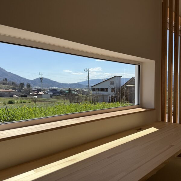 【木島平村】雪の日も、ここが家族のいちばんの場所