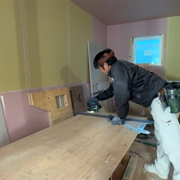 【長野市】本と和室　心に余白が生まれる家