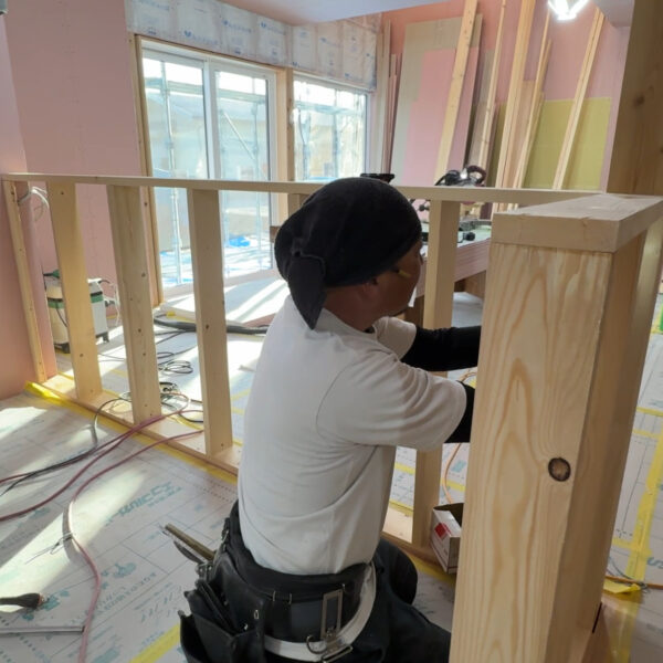 【飯綱町】毎日の「一緒に」を大切にする家