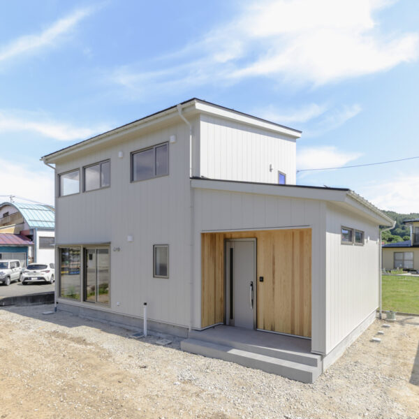 【飯綱町】毎日の「一緒に」を大切にする家
